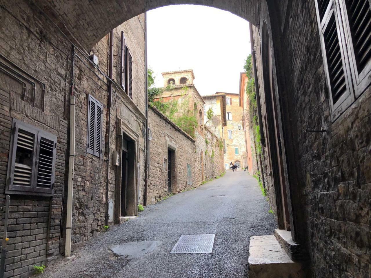 Sciri Suite #1 Perugia Exterior foto