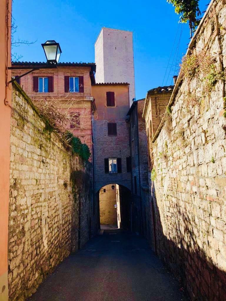 Sciri Suite #1 Perugia Exterior foto