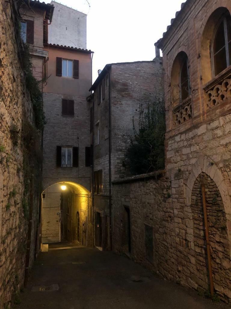 Sciri Suite #1 Perugia Exterior foto