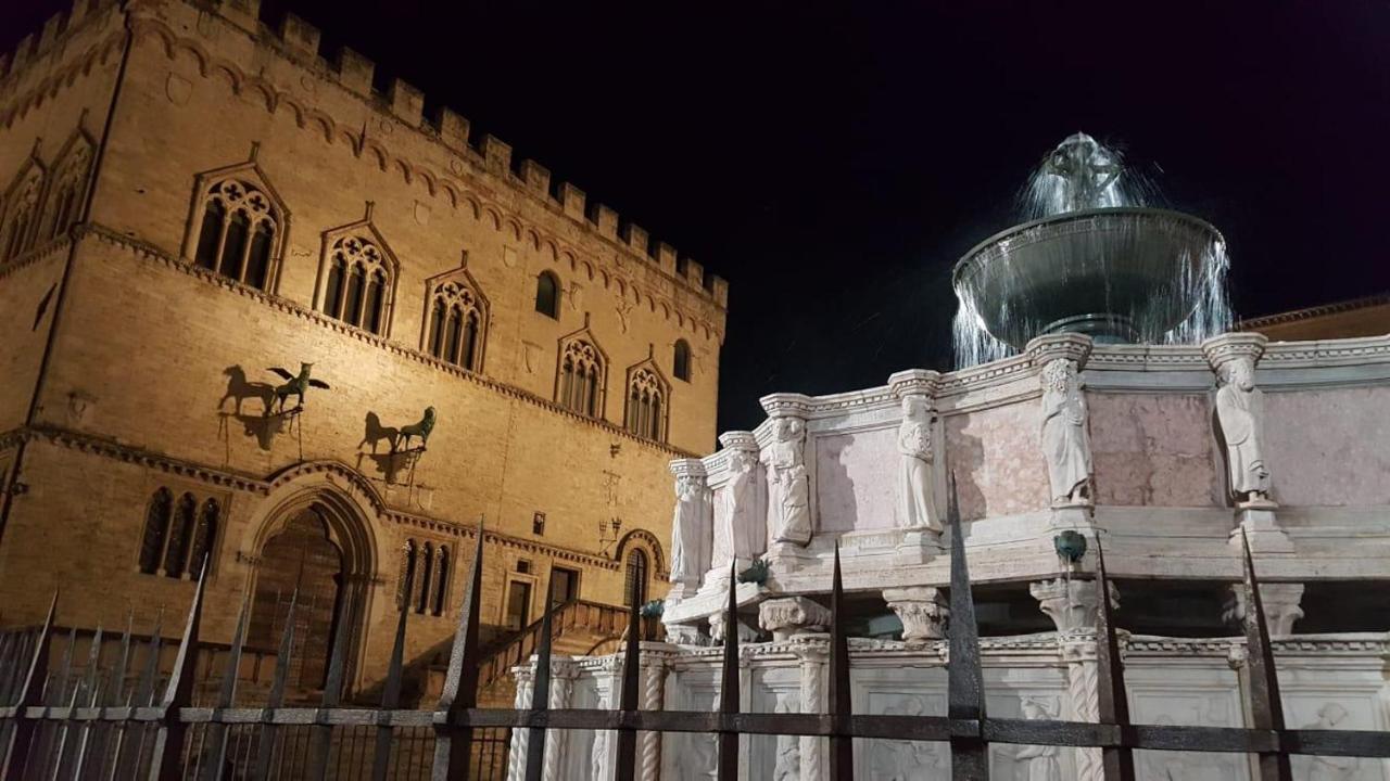 Sciri Suite #1 Perugia Exterior foto