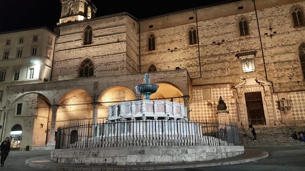 Sciri Suite #1 Perugia Exterior foto