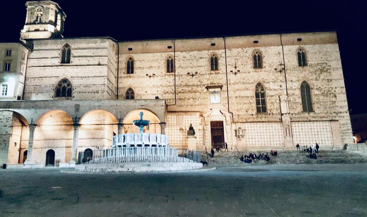 Sciri Suite #1 Perugia Exterior foto